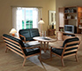Danish quality solid wood sofas