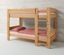 Rabbit Kids bunkbed in pink