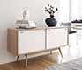 Retro Danish sideboard