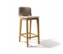 Shorter oak Ark barstool from Team7