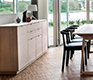 Danish-made dining sideboard
