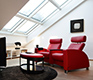Stressless Arion reclining armchairs