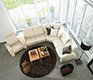 Stressless Arion recliner corner sofa