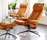 Stressless Metro highback recliner