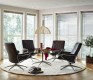 Stressless Metro low-back chairs