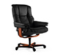 Stressless Office Mayfair recliner chair