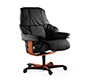 Reno Stressless Office chair