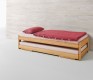 Tandem luxury kids bed