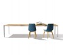 Tak extended dining table