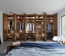 Luxury bespoke wardrobes