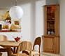 CD1193 corner cabinet