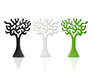 Tree breakout room divider