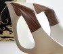 Detail from The 917 dining chair