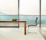 The Magnum dining table and chair