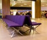 Manchester Airport equipped with The 901 chairs