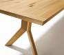 YPS hand-crafted dining table