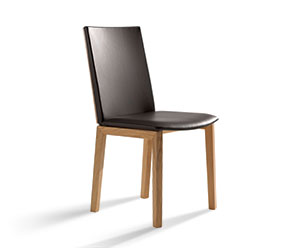 Modern dining chair from Denmark