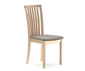 Contemporary dining room chair from Denmark