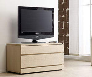 TV lowboard cabinet