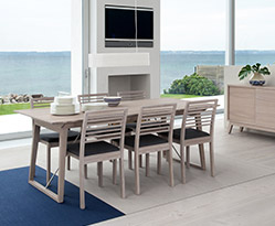 Rectangular table from Denmark