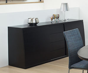 Contemporary Danish Sideboard