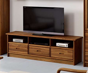 Classic Danish media cabinet