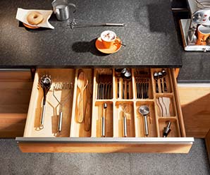 L1 cherry Kitchen Cabinets