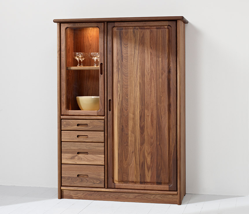 CD1141 display cabinet