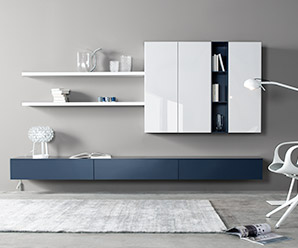 Cuba highly flexible coloured wall system