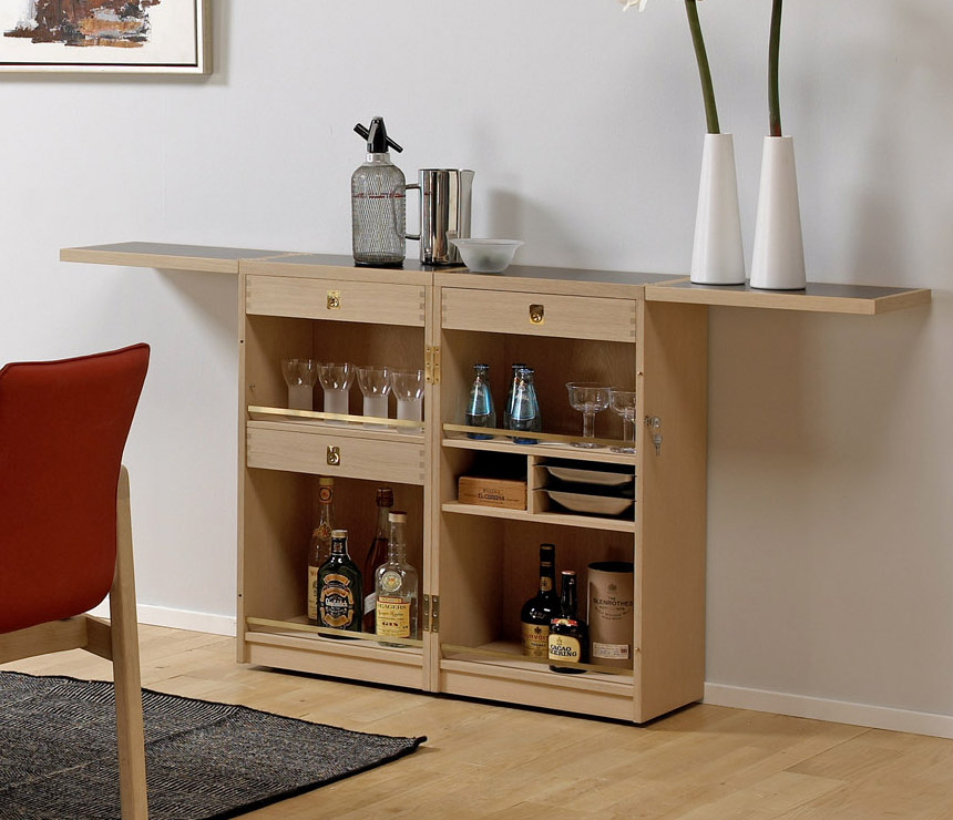 Danish Captain's bar