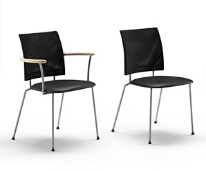 Modern Danish dining room chairs