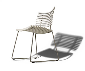 Outstandingly comfortable modern chair from Denmark