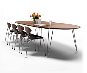 Luxury modern table from Denmark