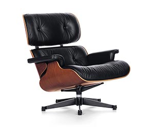 Classic Danish cherry sofas