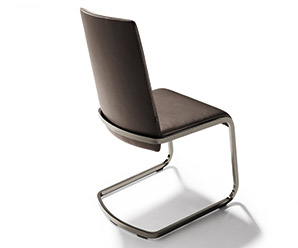 Modern cantilever chairs