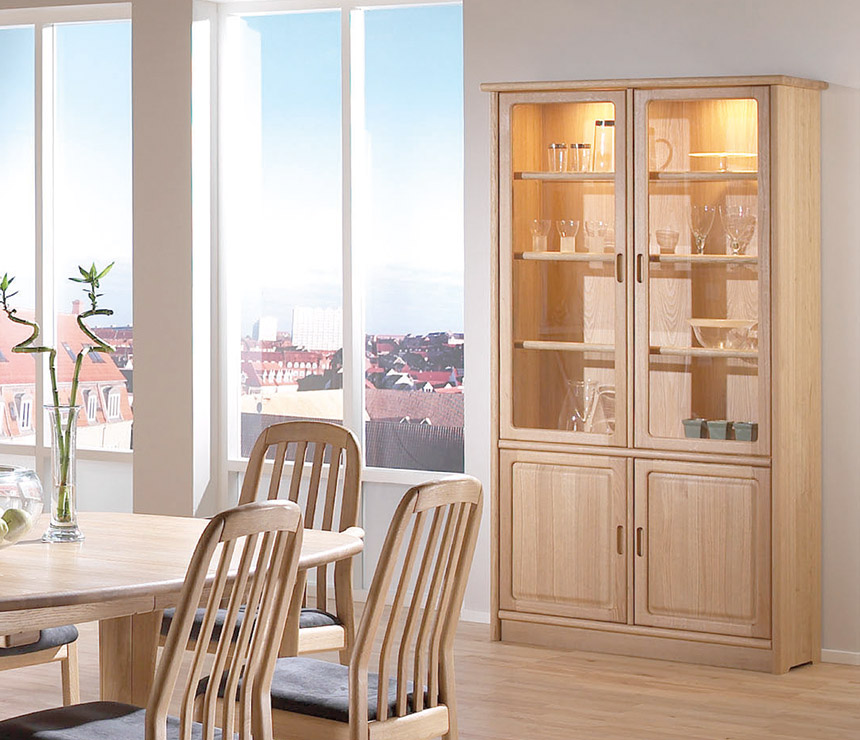 CD1182 display cabinet