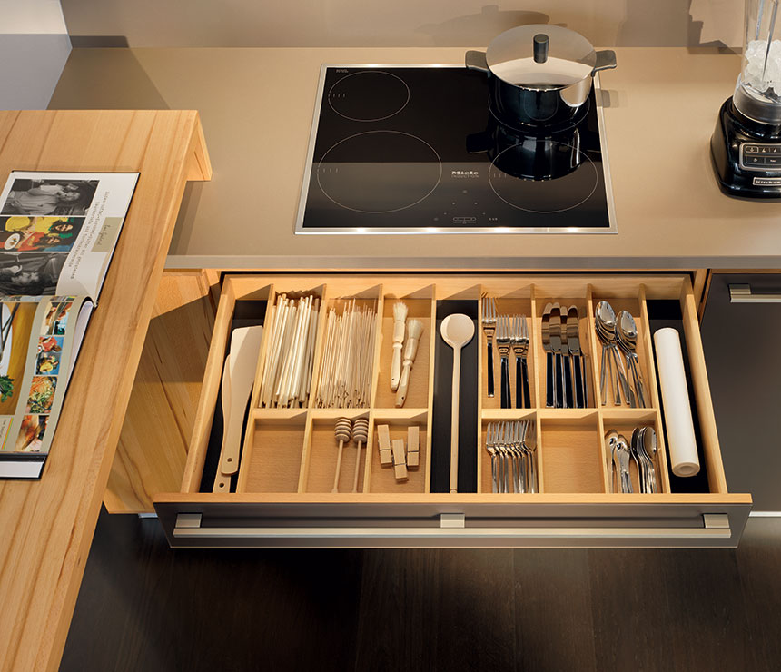 l1 luxury kitchen cabinet range drawer