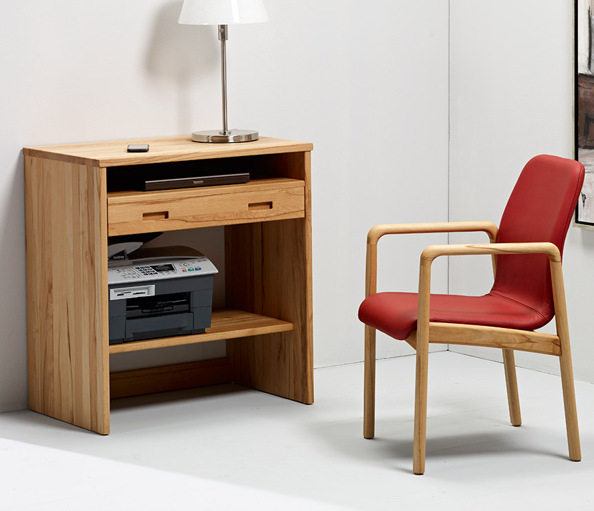 Classic Danish laptop desk