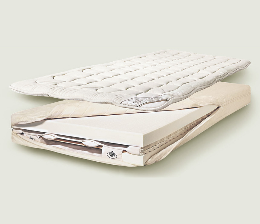 The Liforma luxury mattress system