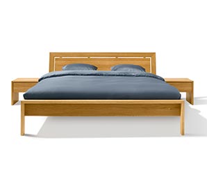Solid Wood Alder Beds