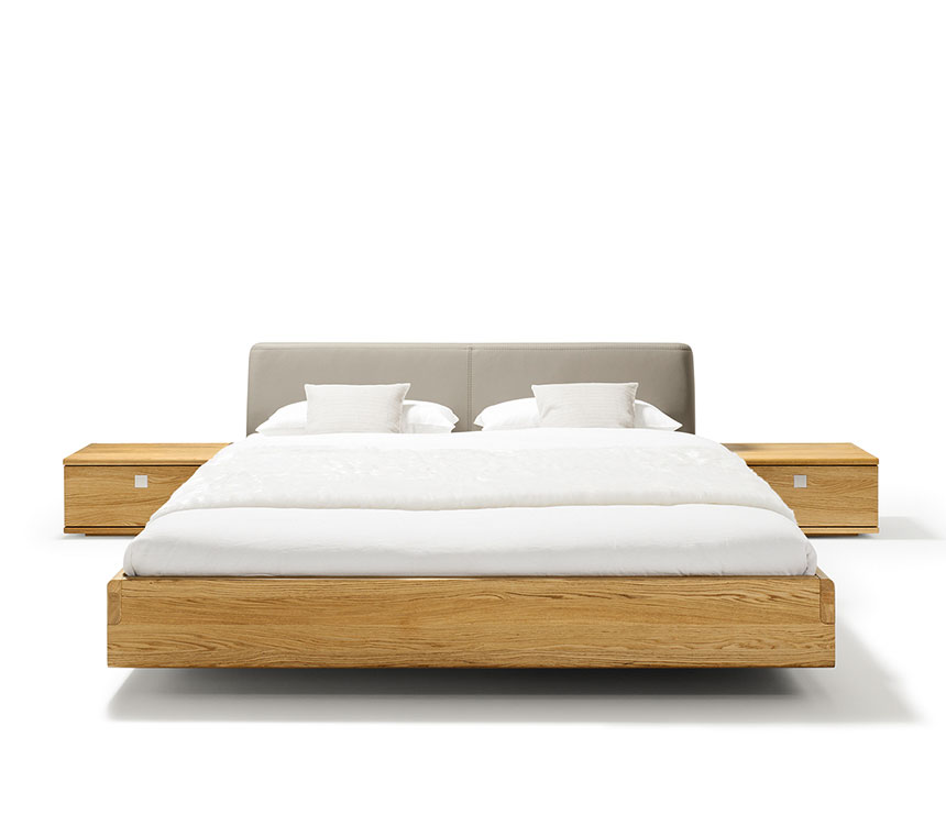 Luxurious high-end modern bed