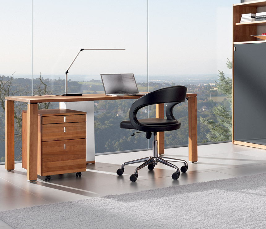 Luxury modern desk