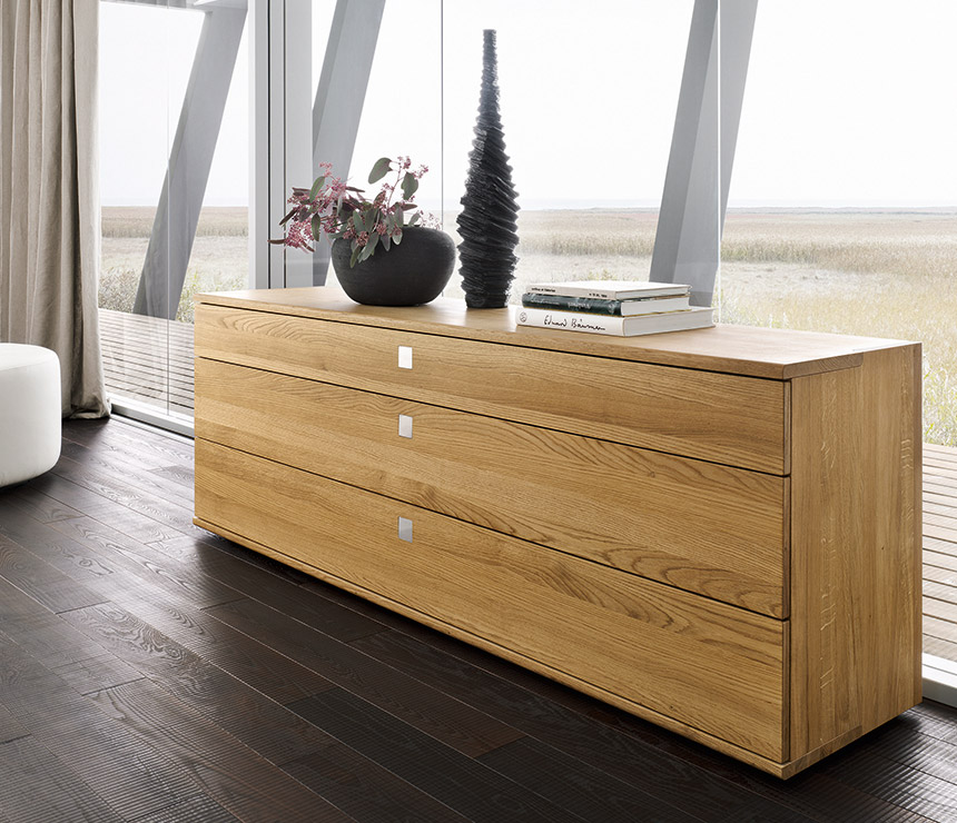 Luxury solid hardwood sideboards