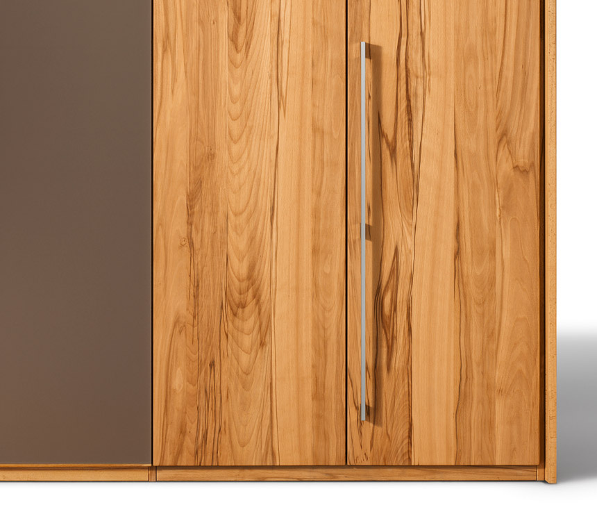Luxury high-end solid wood wardrobes