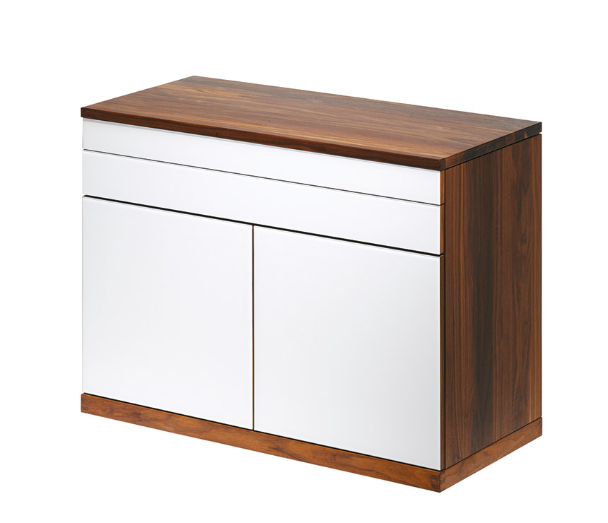 Modern writing bureau