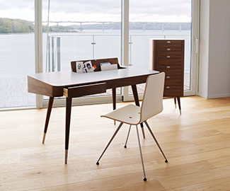 Solid Wood Office Furniture