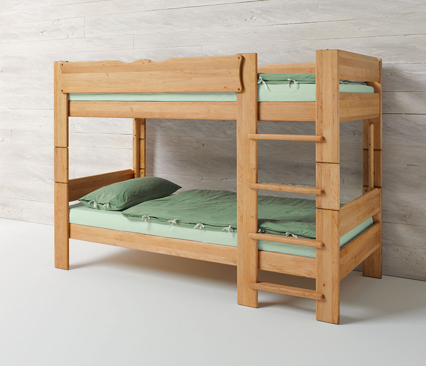 Owl Kids bunk bed