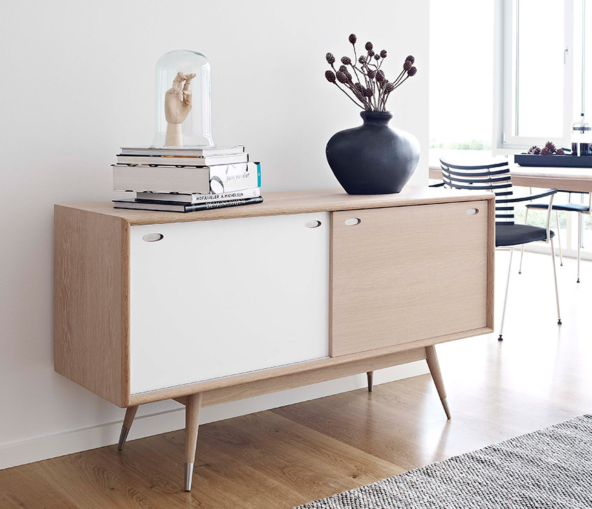 Danish Retro sideboard