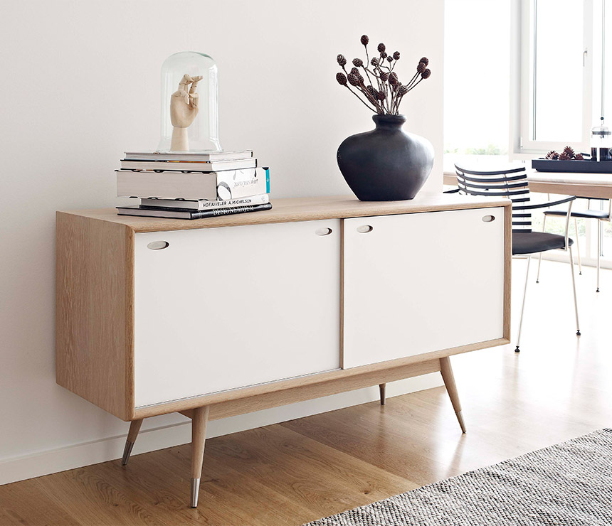 Retro Danish sideboard