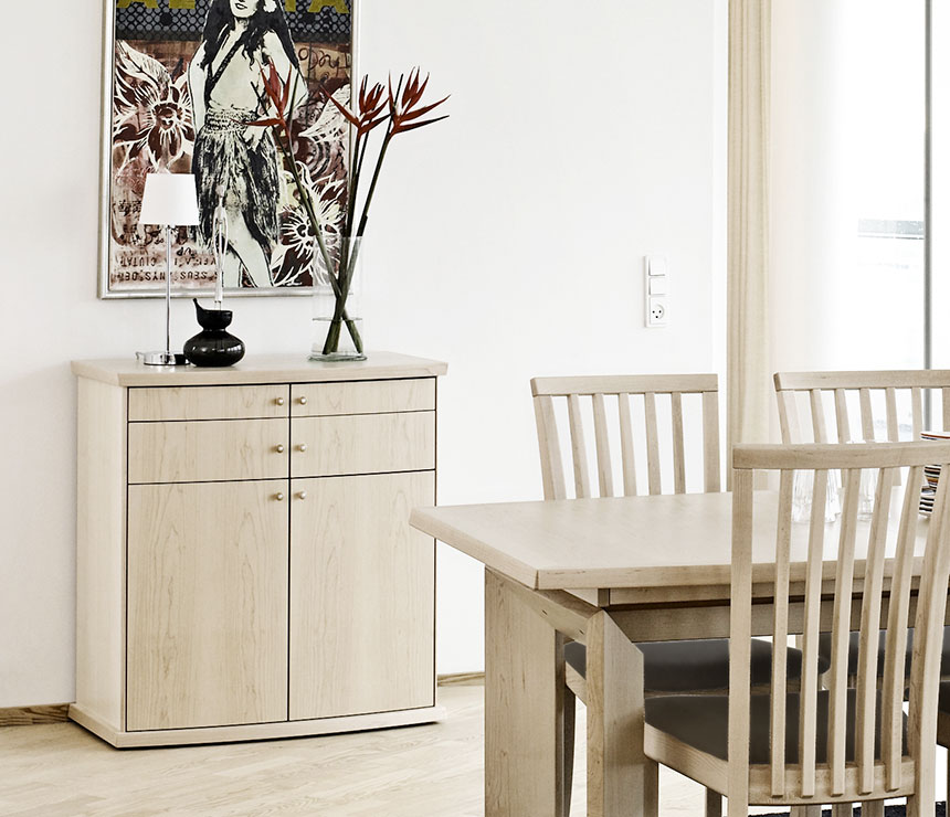 Skovby A1502 sideboard